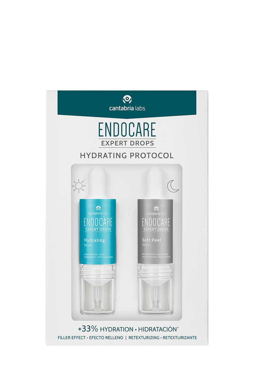 Endocare Expert Drops Hydrating Protocol