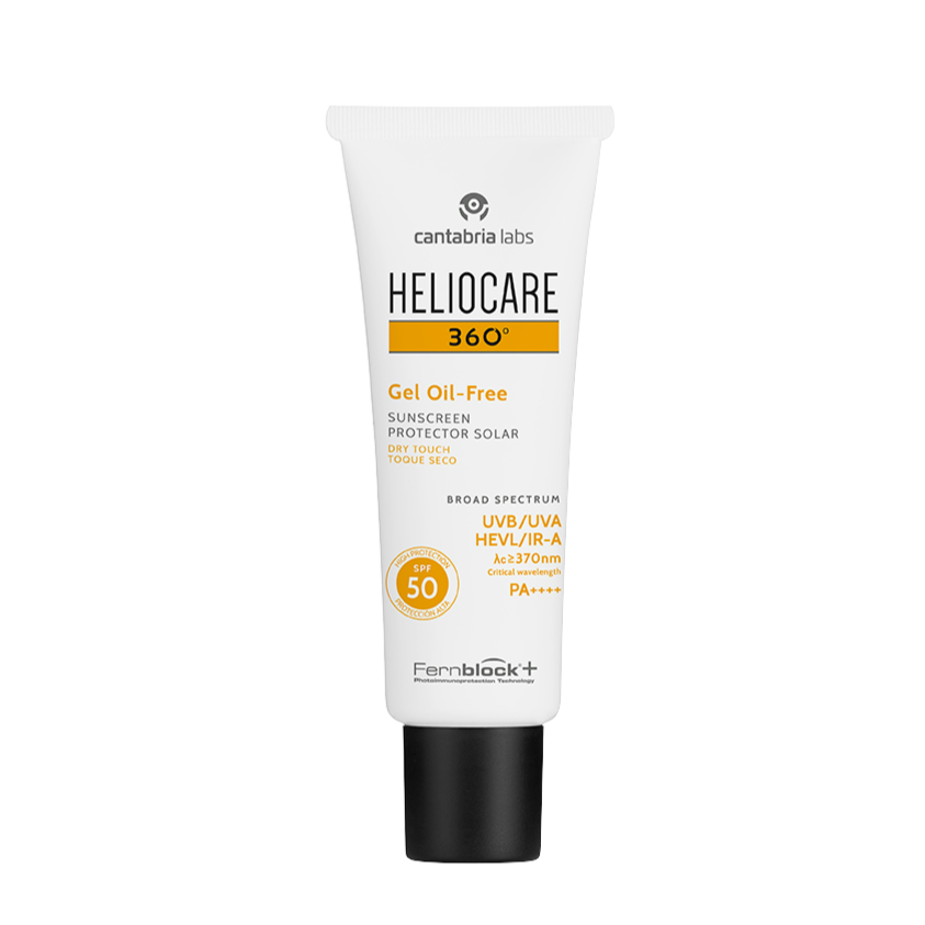 Heliocare 360º Gel Oil Free SPF 50