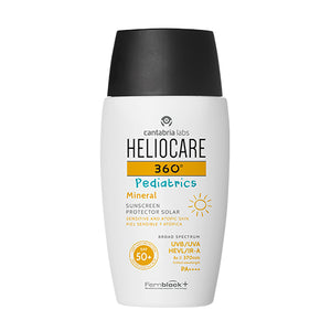 Heliocare 360º Pediatrics Mineral SPF 50+