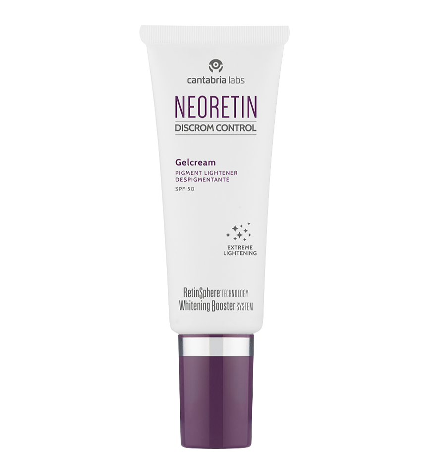 Neoretin Discrom Control Gelcream SPF 50